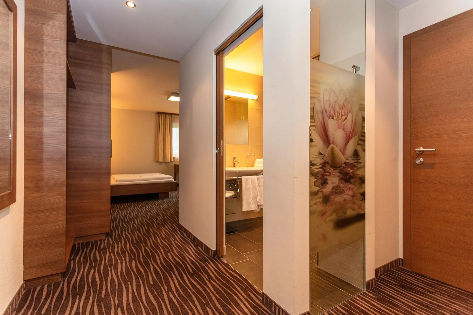 Hotel Landhaus Rohregger - Kamer