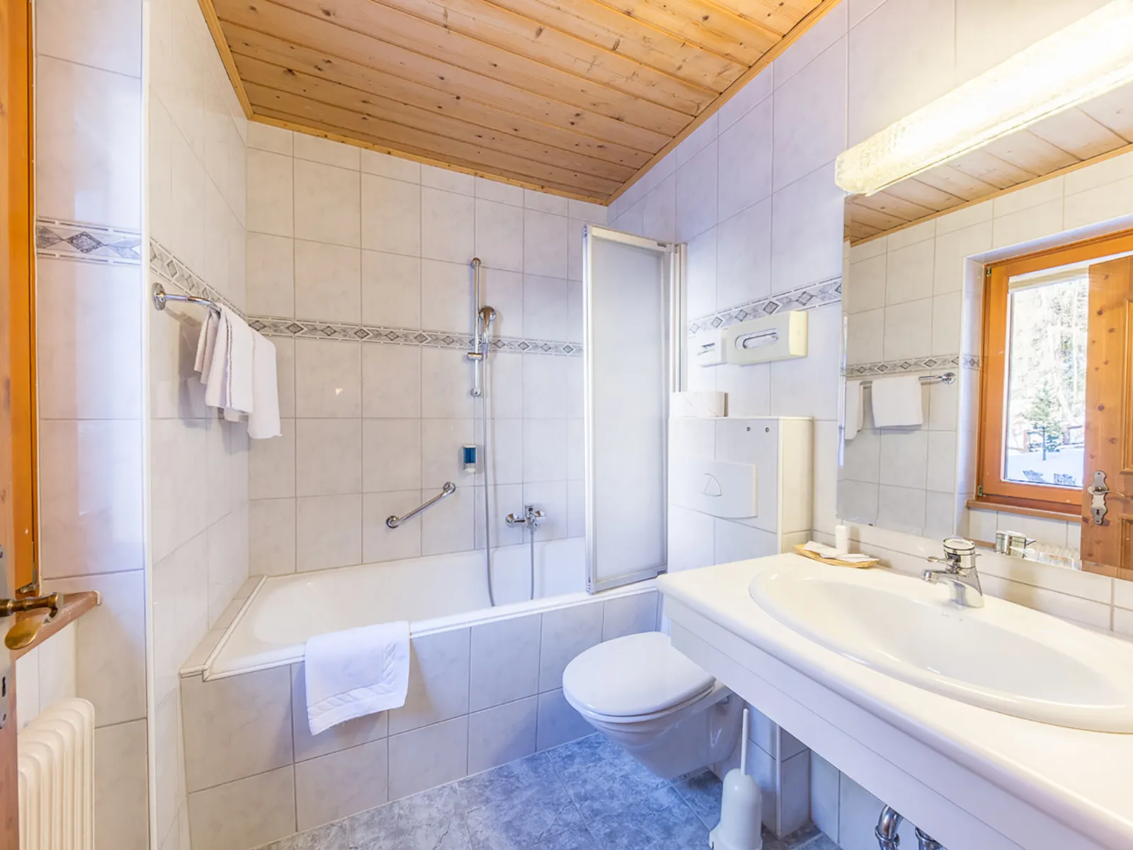 Hotel Karl Schranz - Kamer
