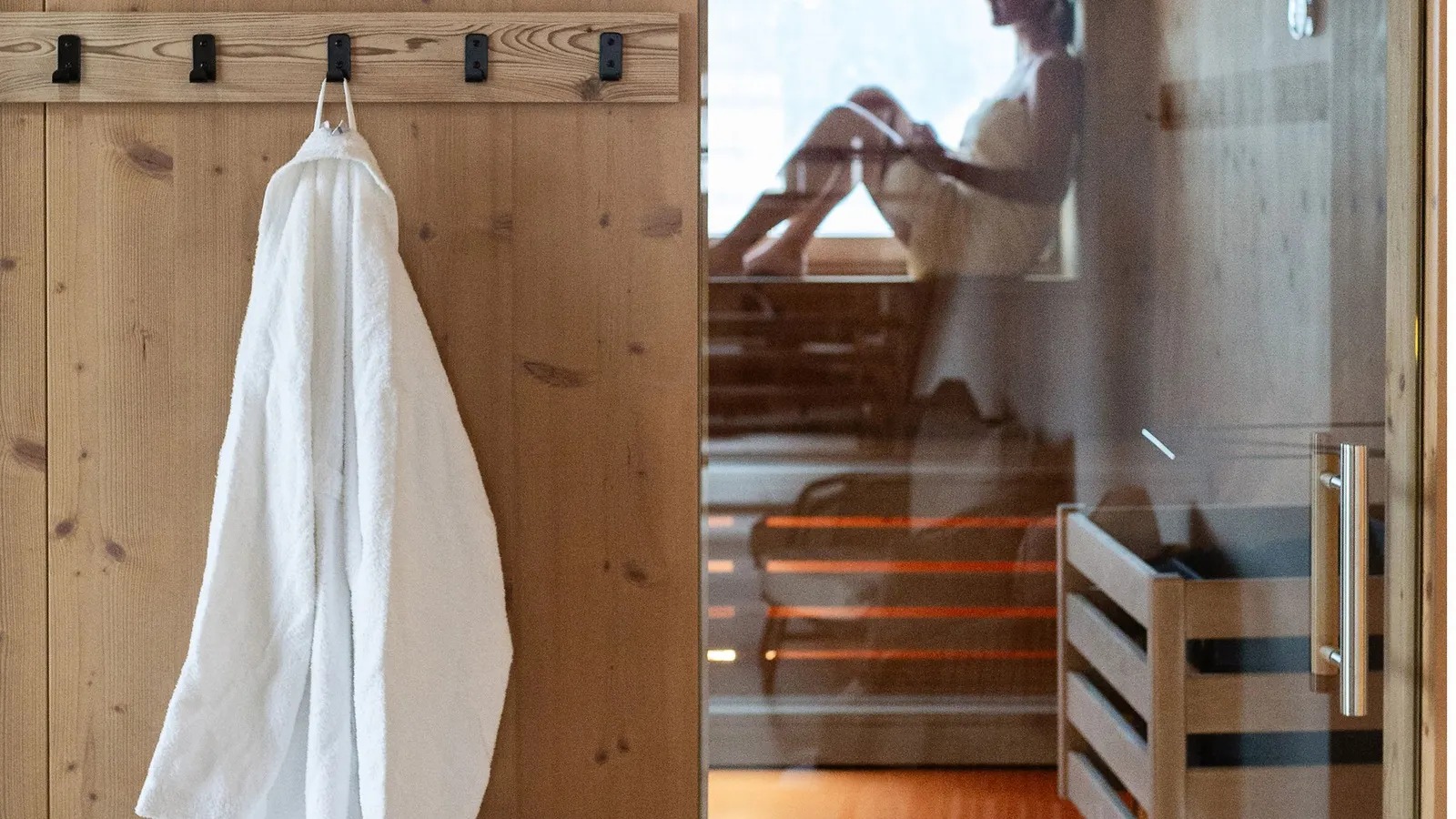 Dormio Aparthotel Hinterstoder - Wellness