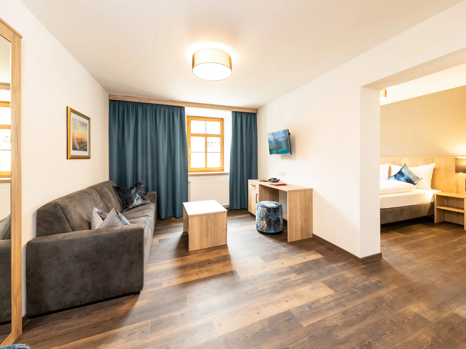 Hotel Heitzmann am Stadtplatz - Kamer