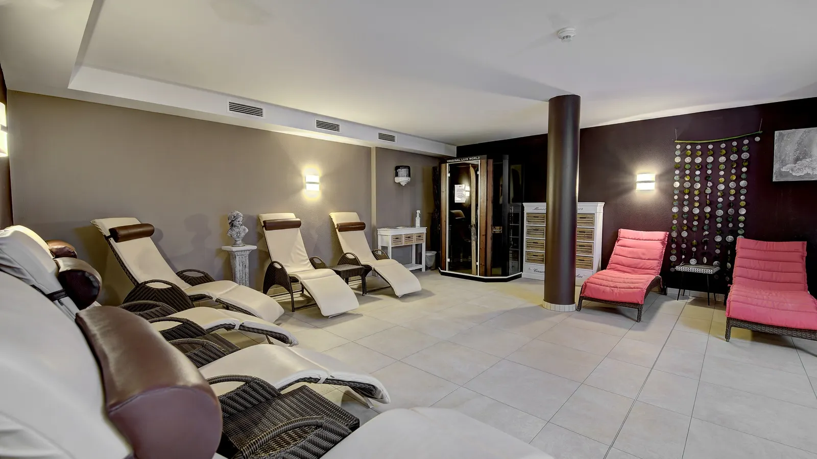 LoriVita Residenz Saalbach - Wellness