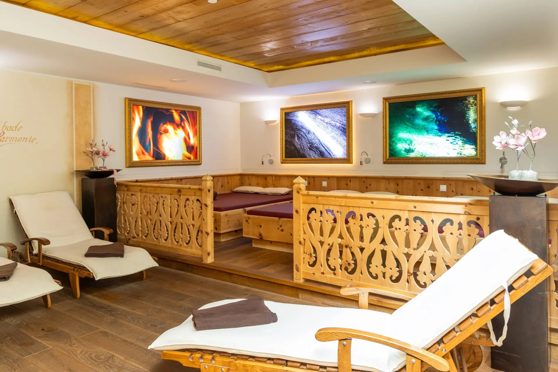 Hotel Bischofsmutze - Wellness