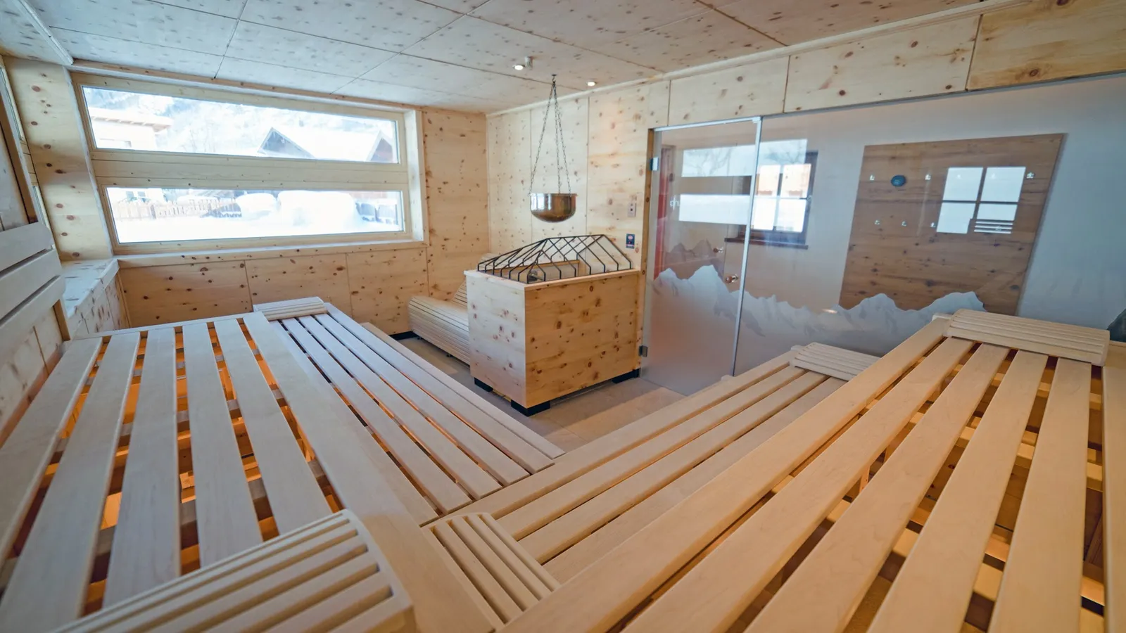 Feriendorf Ponyhof - Wellness