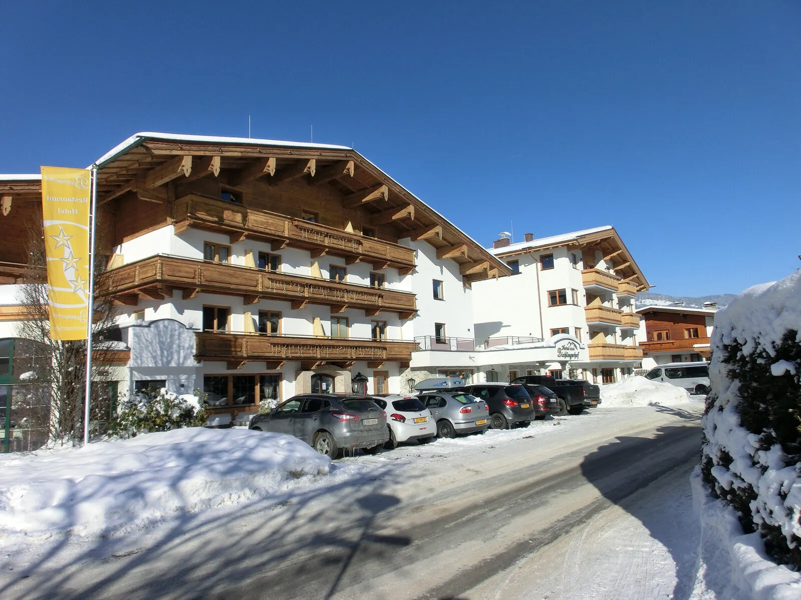 Hotel Bichlingerhof - Buitenaanzicht