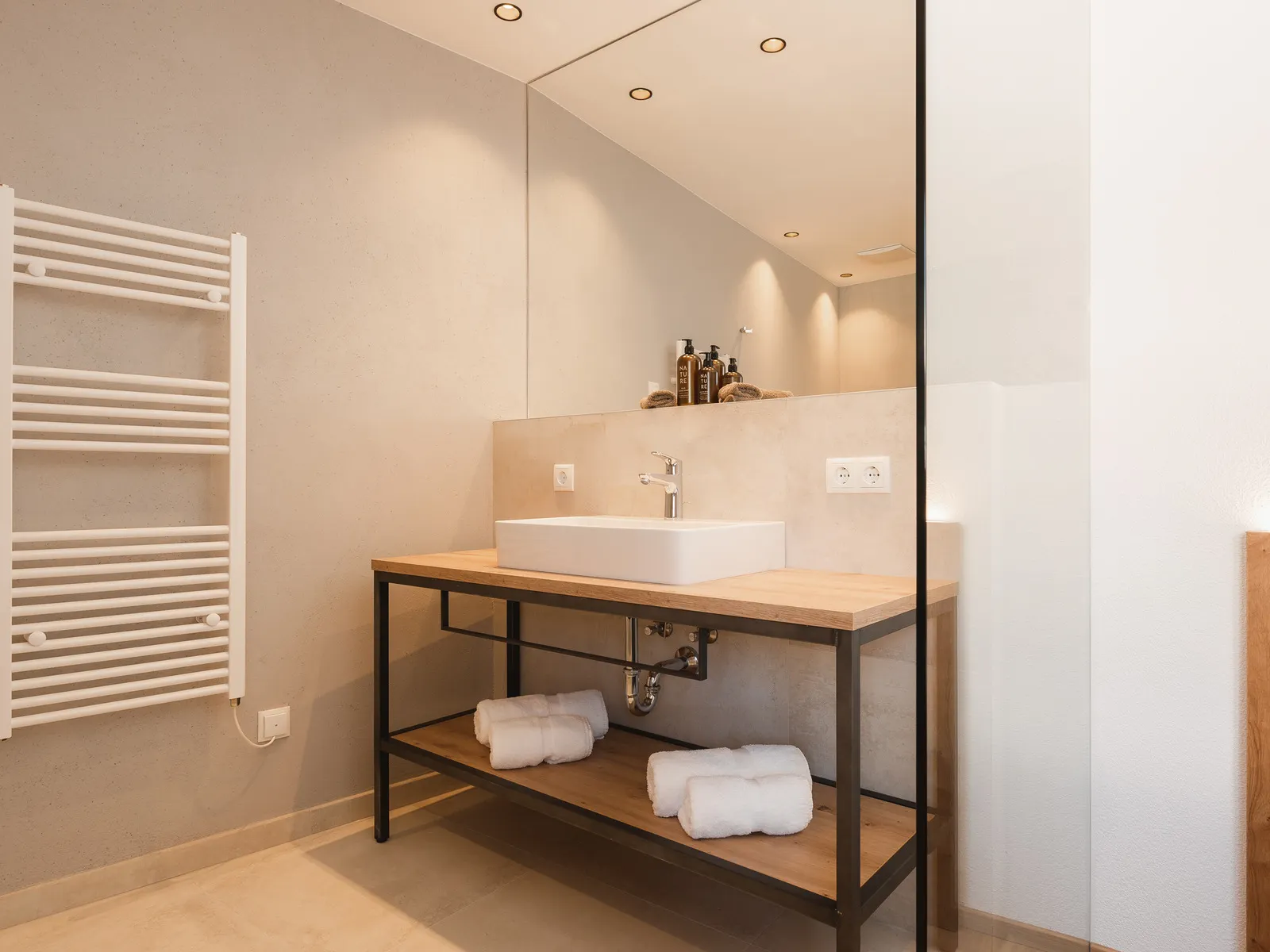 Aparthotel alpina&more - Kamer