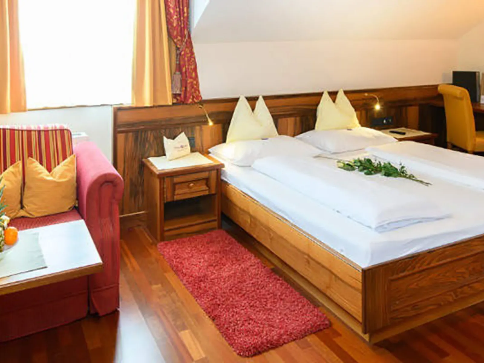 Alpenpark Resort - Kamer