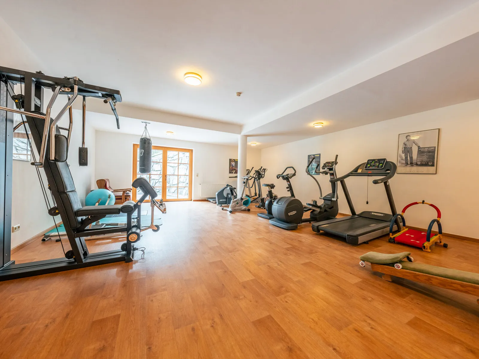 Hotel Krimmlerfälle - Wellness