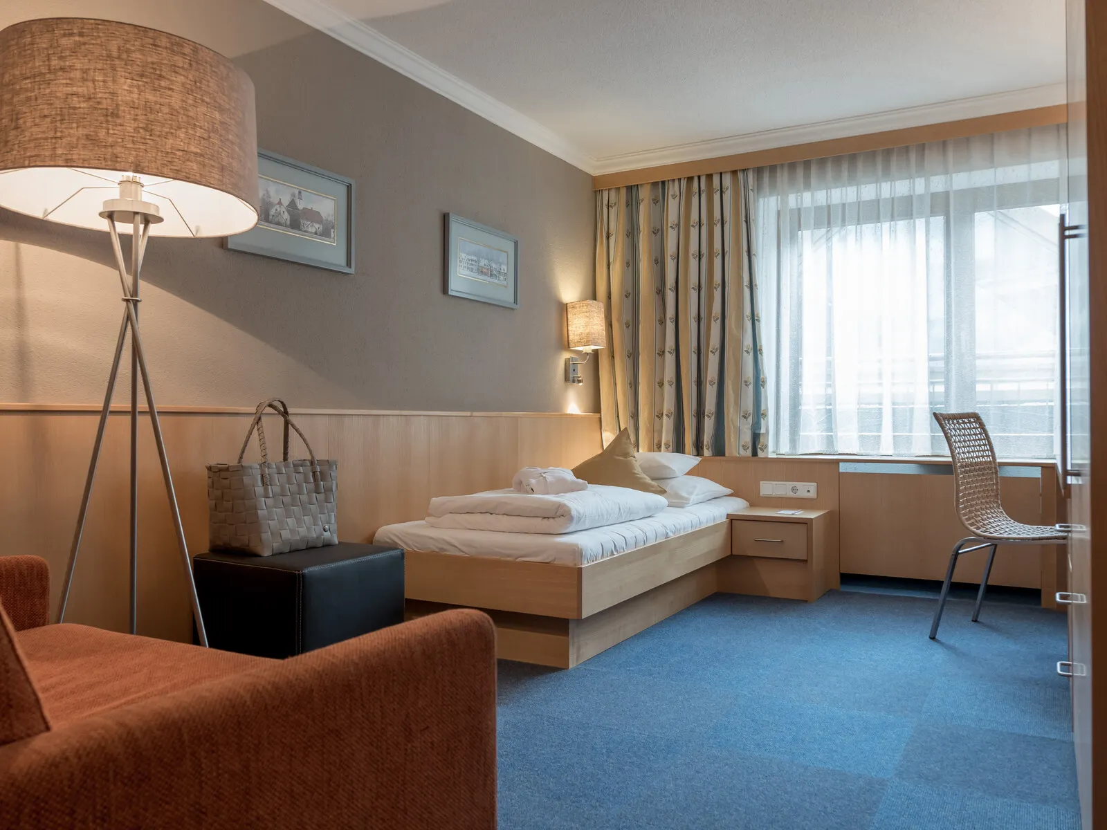 Hotel Tyrolerhof - Kamer