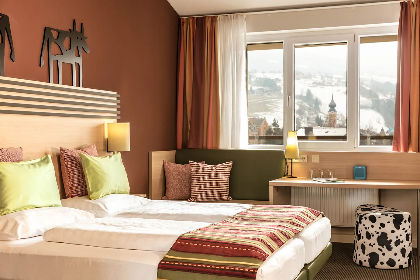 Hotel TUI BLUE Schladming - Standaard tweepersoonskamer