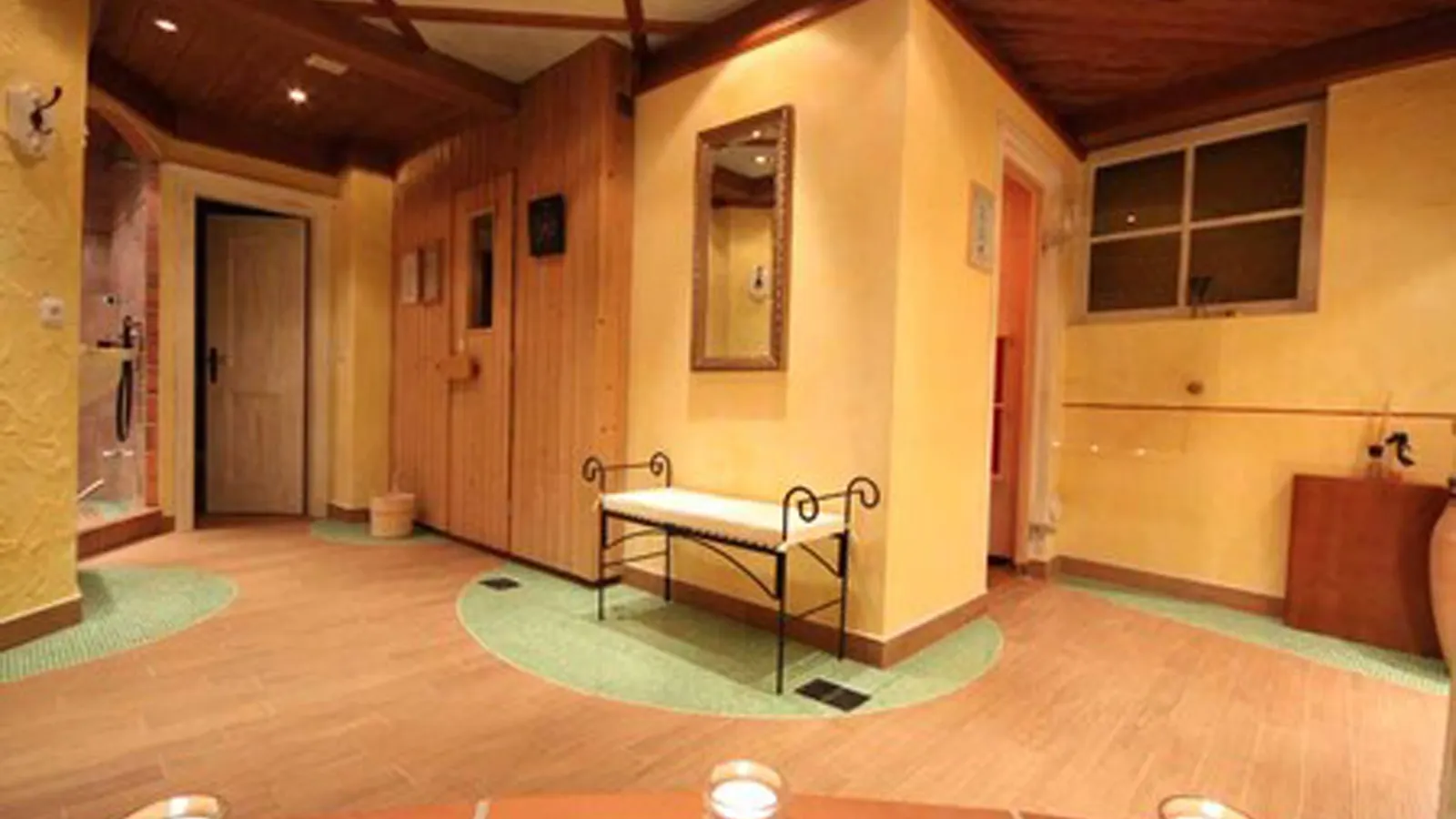 Hotel Landhaus Carla - Wellness