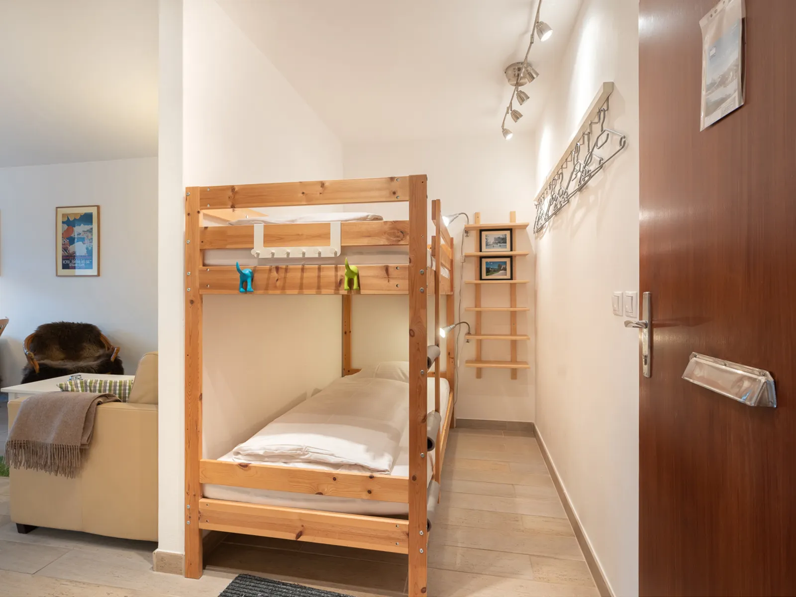 Kaprun Apartments - Kamer
