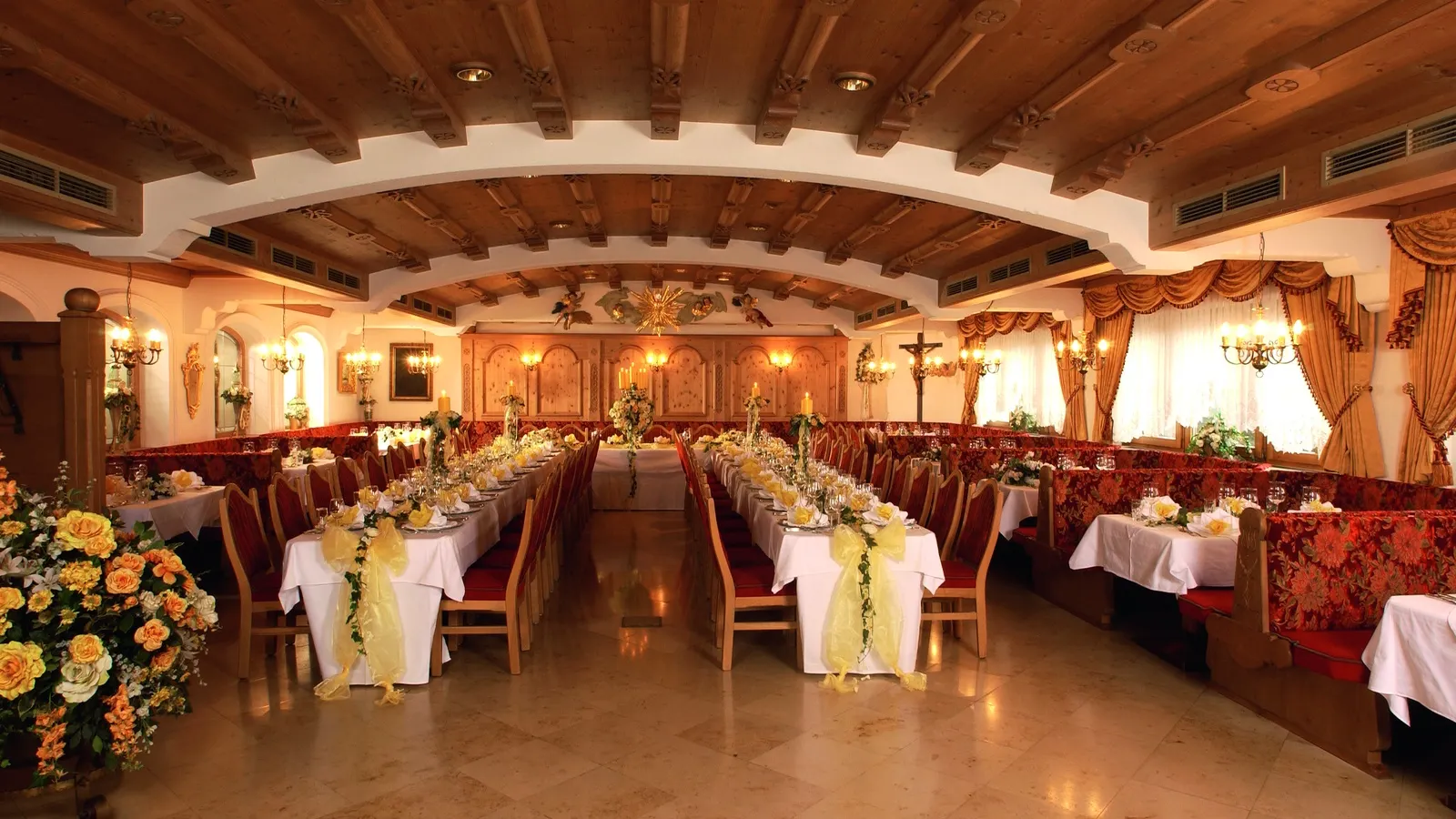 Hotel Gasthof Stangl - Restaurant