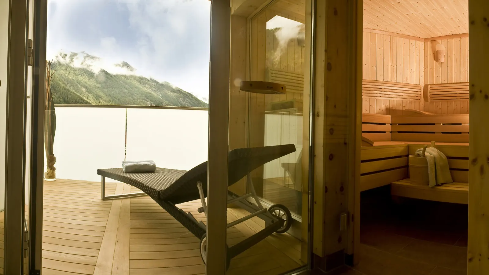 Hotel Zum Hirschen - Wellness