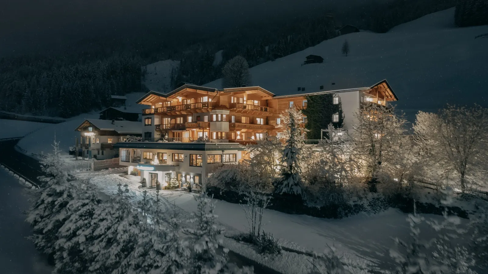 Hotel Jörglerhof - Buitenaanzicht
