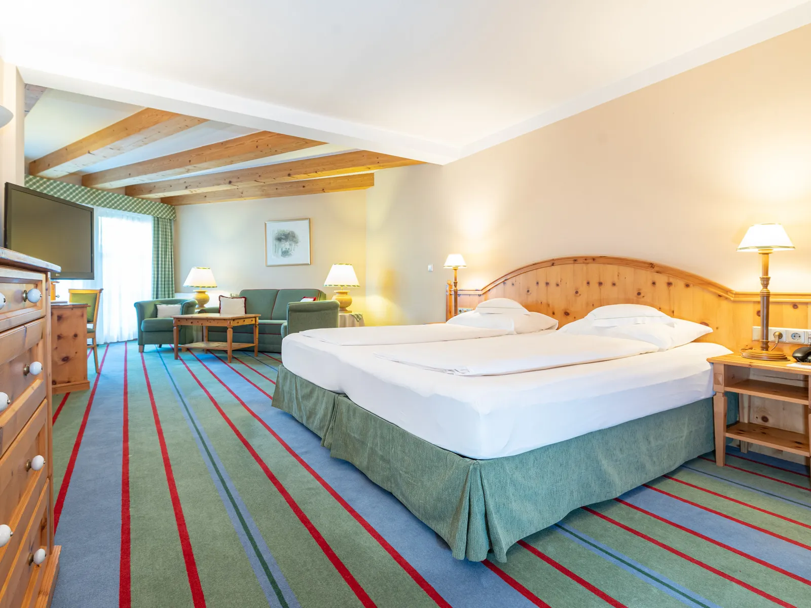 Hotel Kaiserhof - Kamer