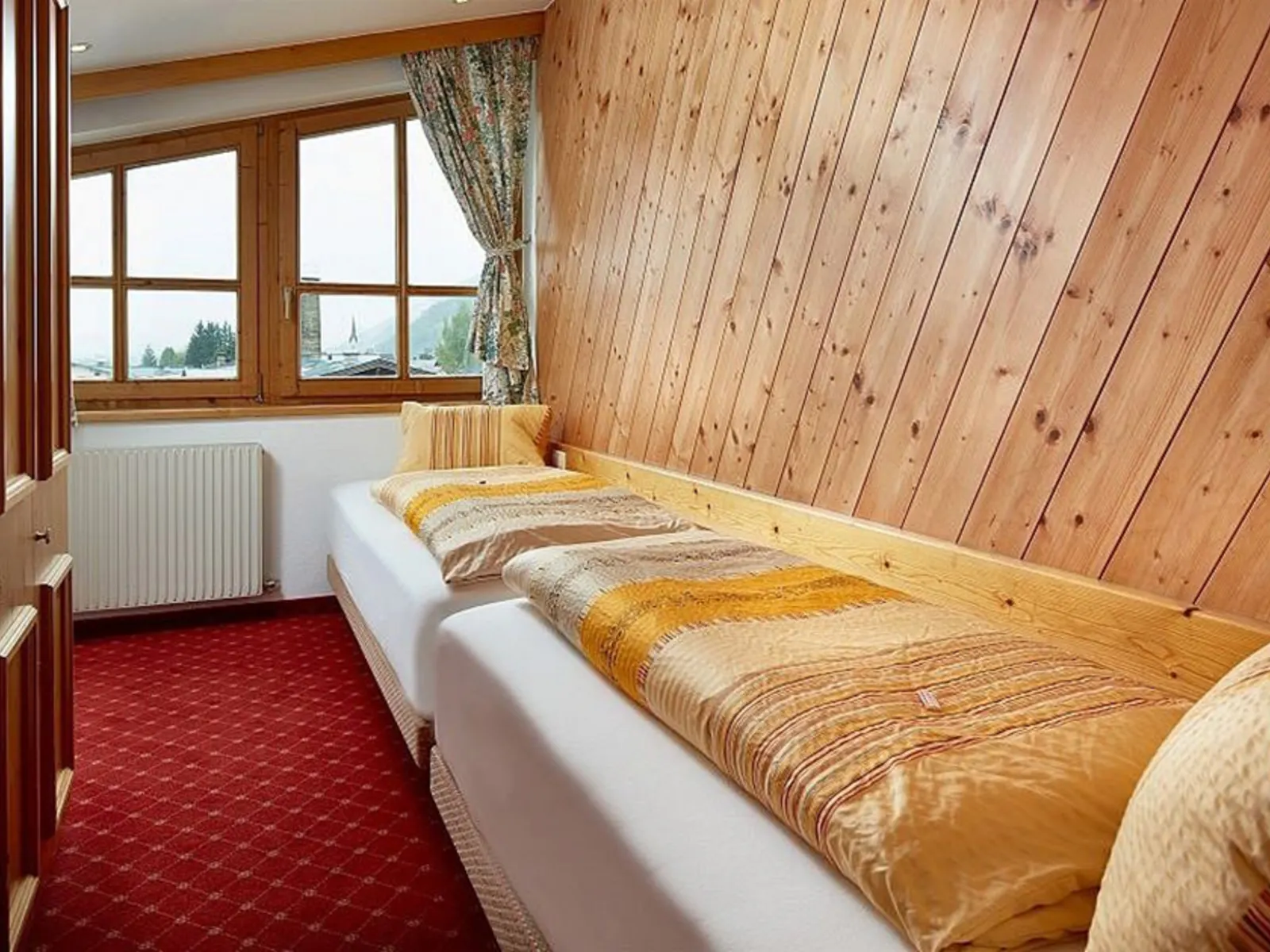 Sporthotel Kogler - Kamer