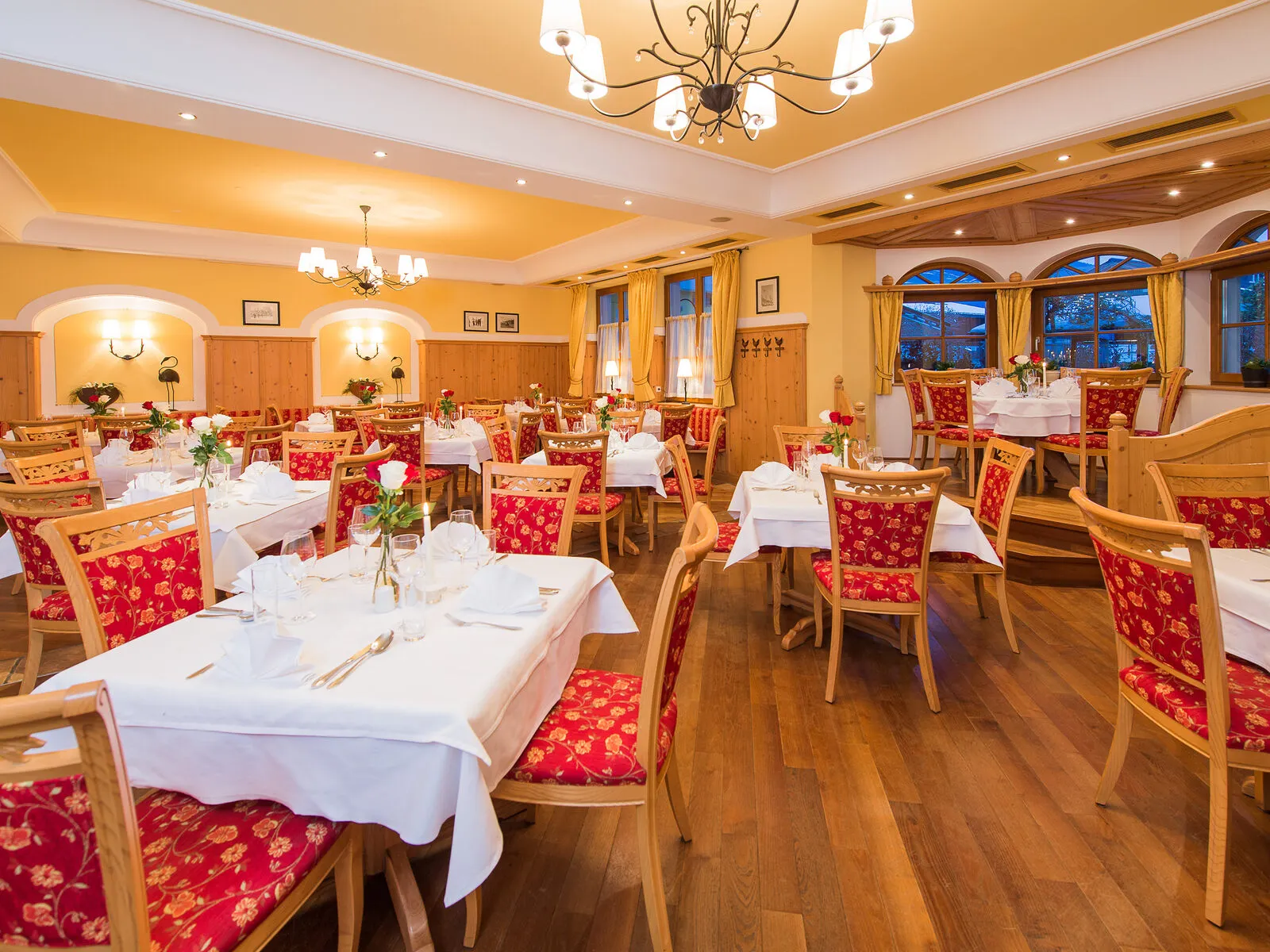 Hotel brückenWIRT - Restaurant