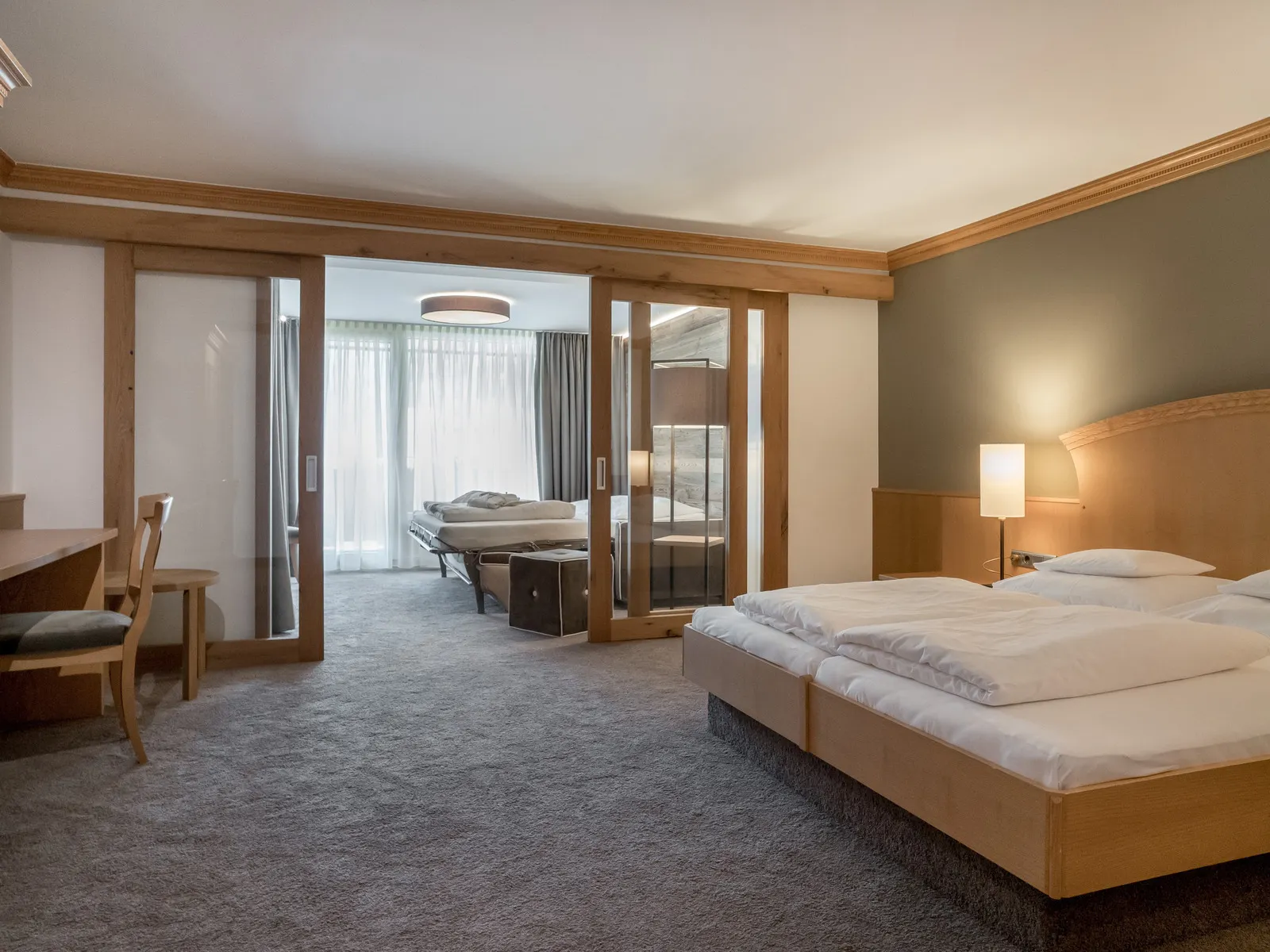 Hotel Tyrolerhof - Kamer