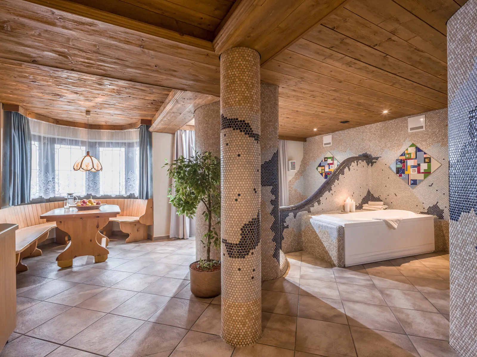 Hotel Panorama - Spa