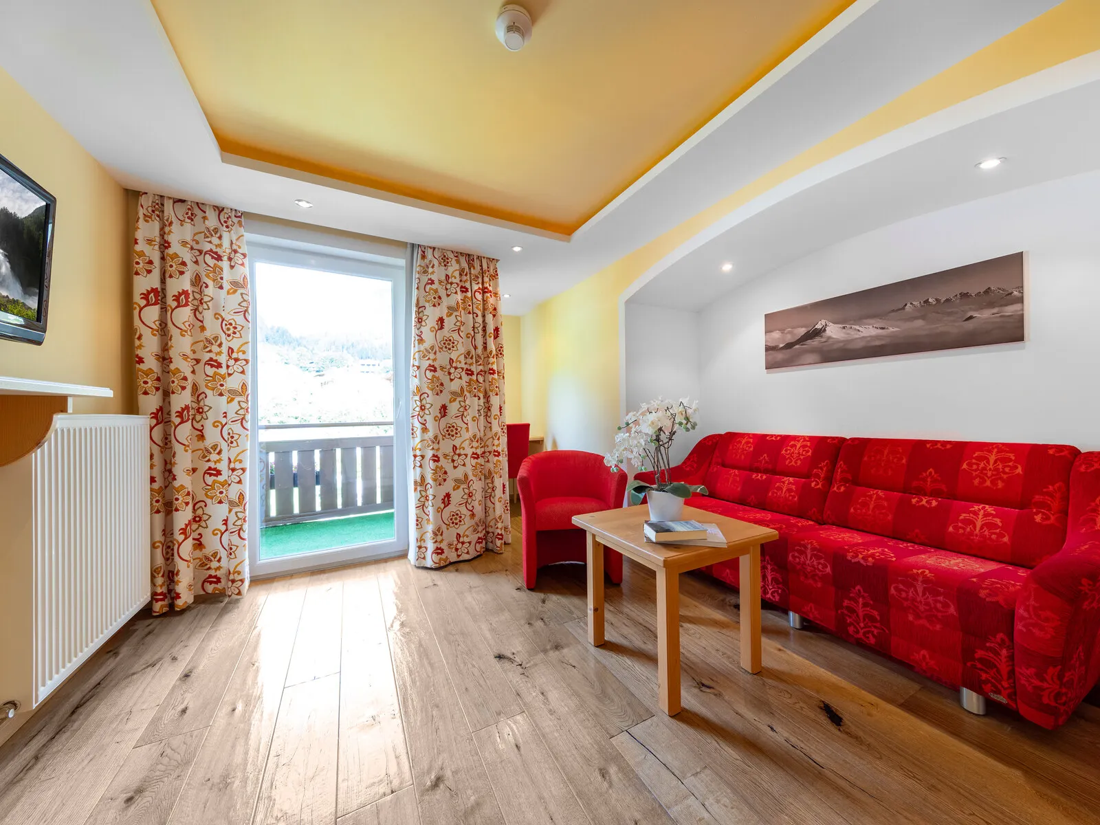Nationalparkhotel Klockerhaus & GÃ¤stehaus EdelweiÃŸ - Kamer