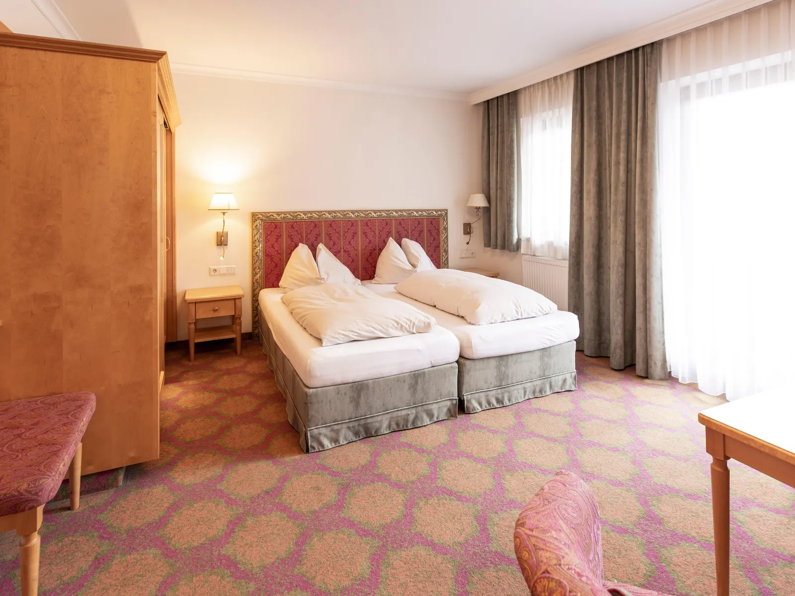 Heart Hotel Nordstern - Kamer