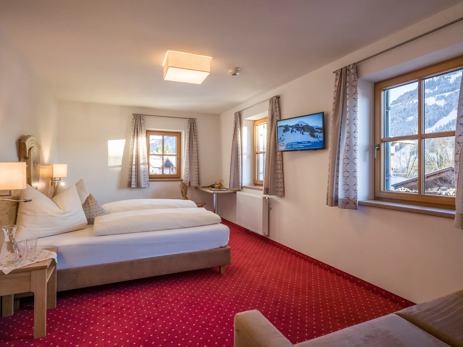 Gasthof Brixnerwirt - Kamer