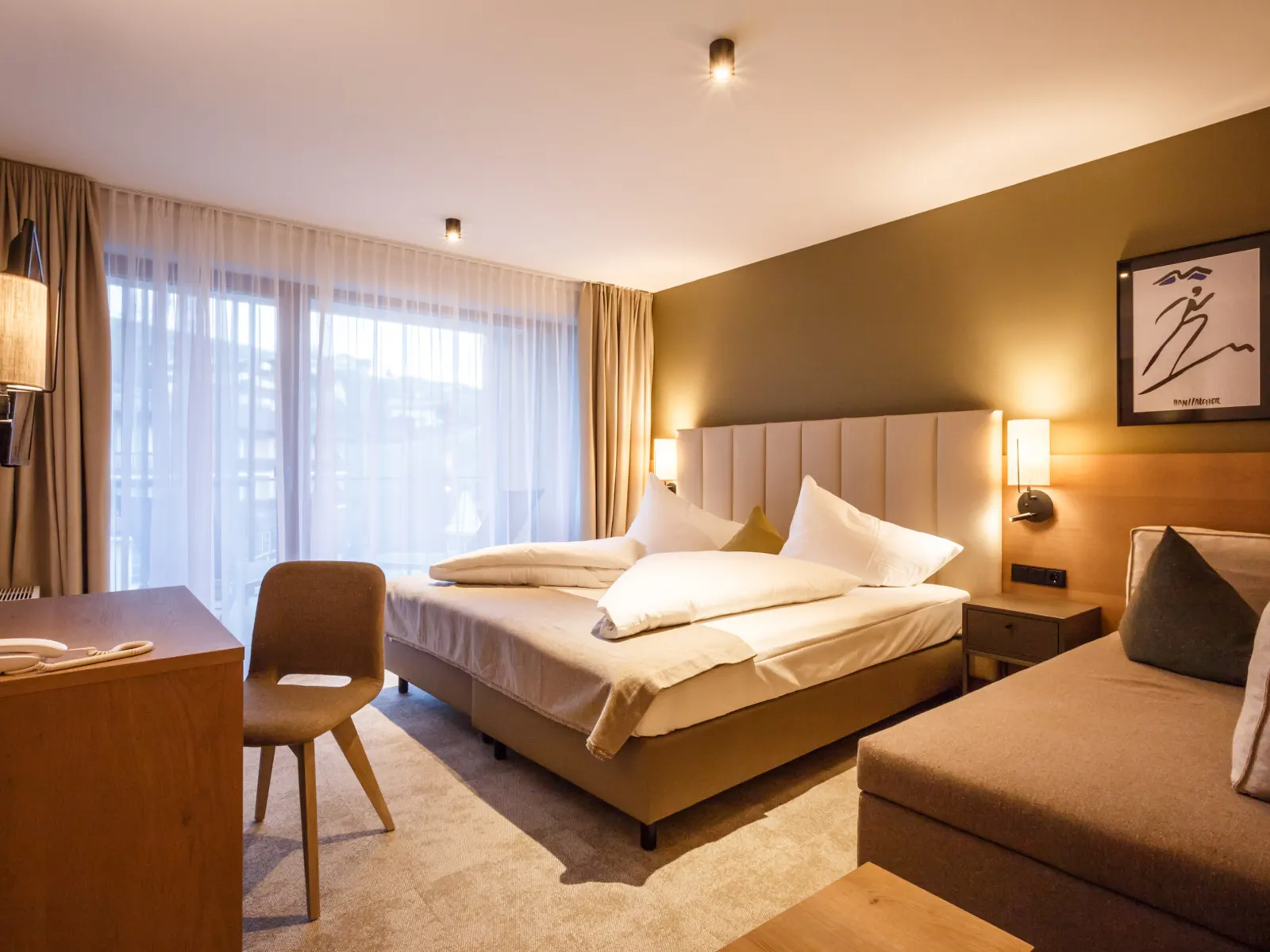 Das Hohe Salve Move & Relax - Kamer