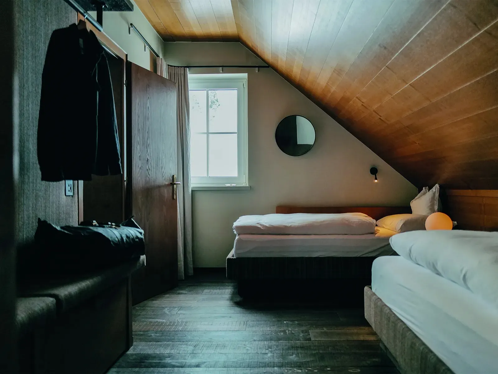 Alpenhotel St Christoph - Kamer