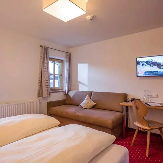 Gasthof Brixnerwirt - Kamer