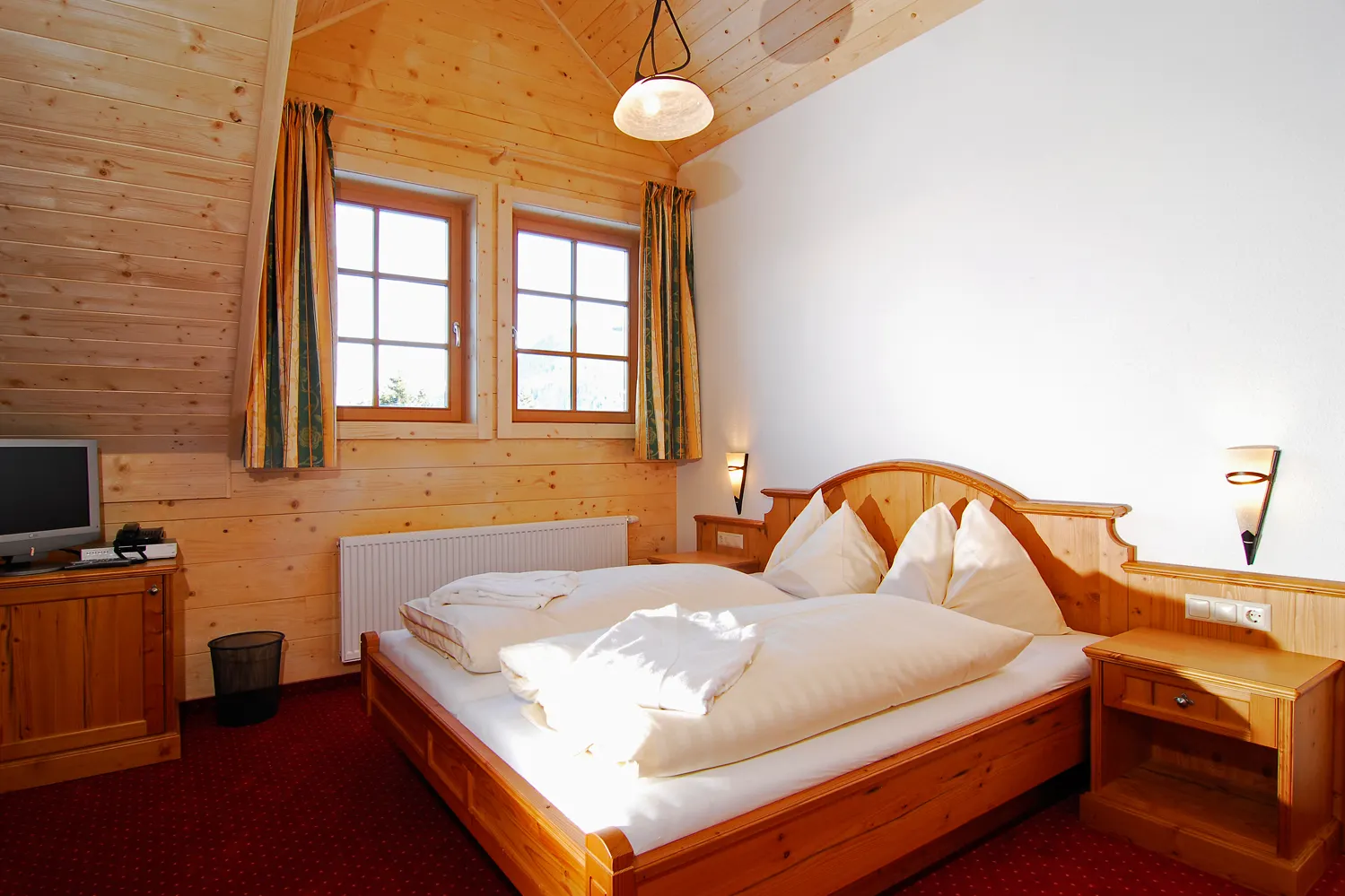 Almhotel Edelweiss - Classic tweepersoonskamer