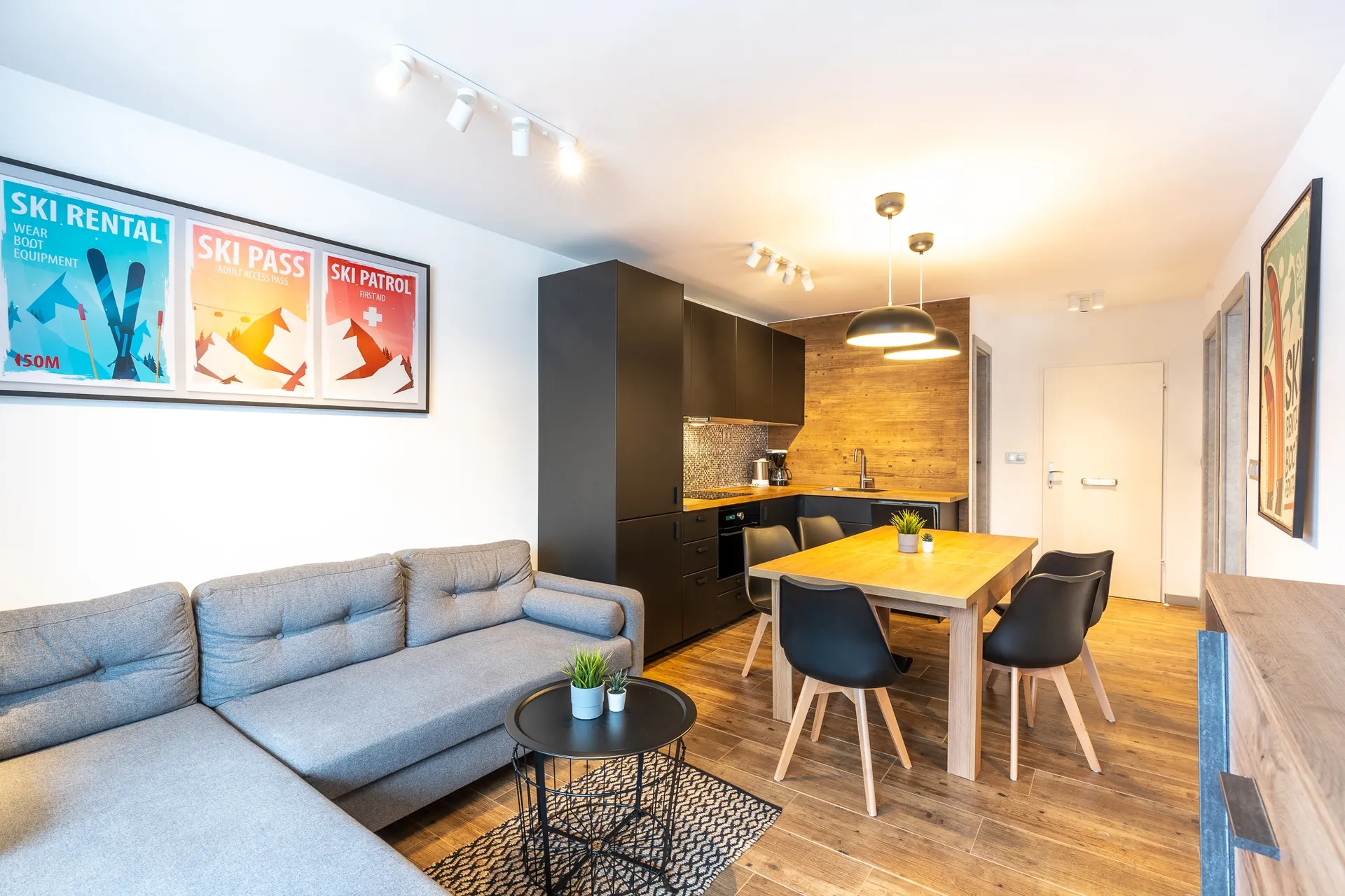 Kaprun Apartments - Kamer