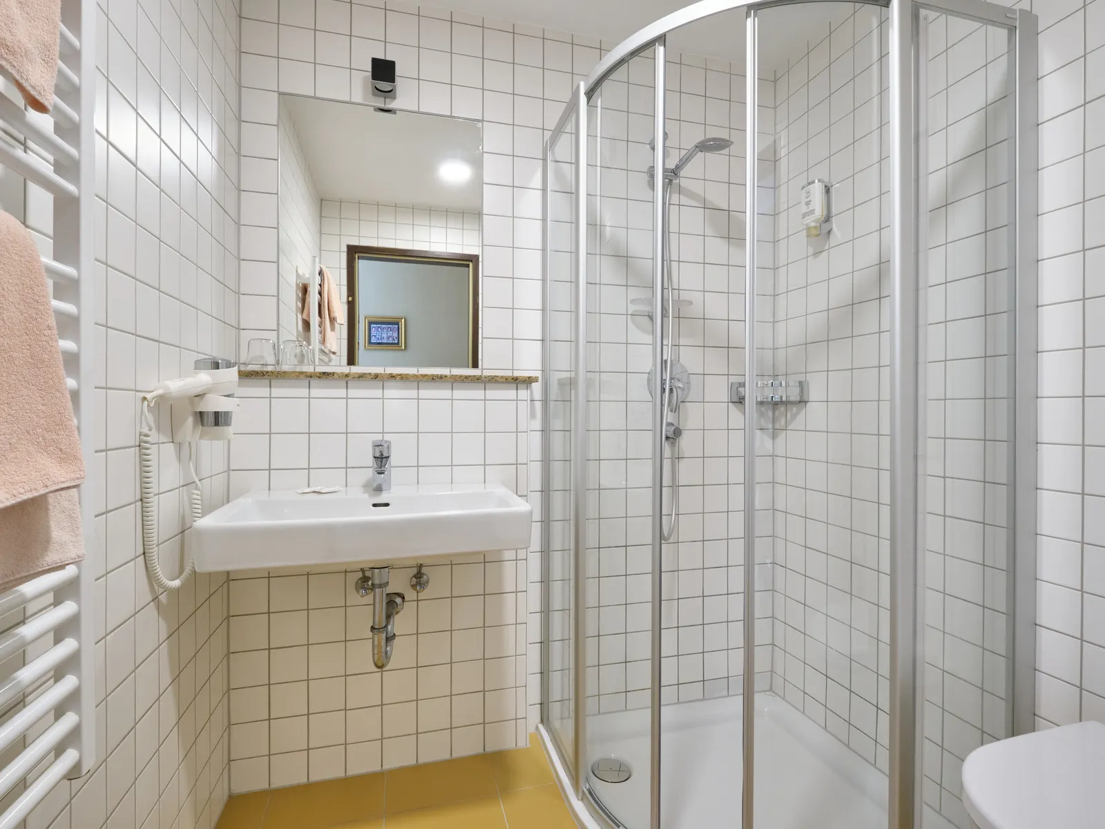 Hotel Alpenkrone - Kamer