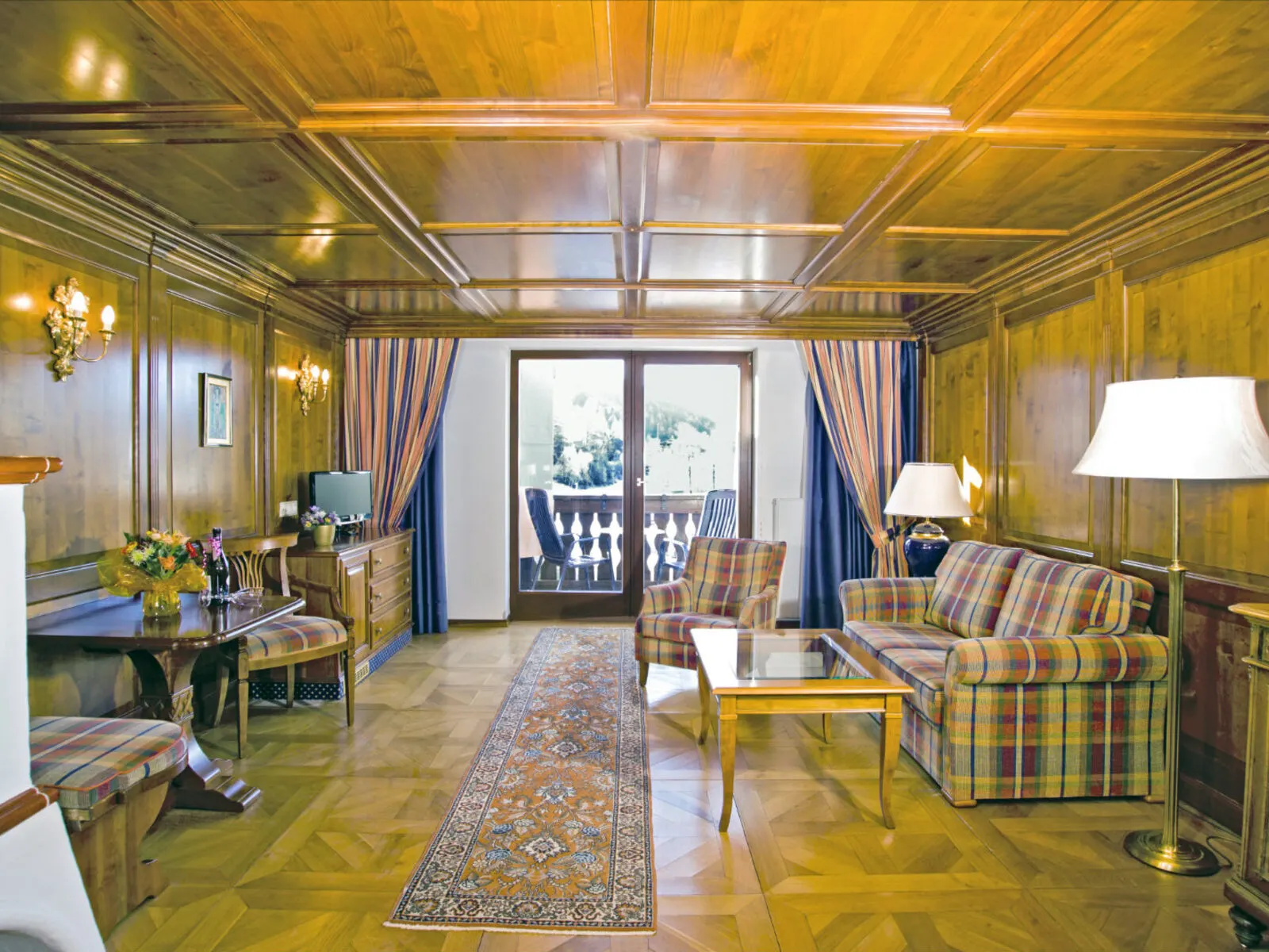 Hotel Hocheder - Kamer