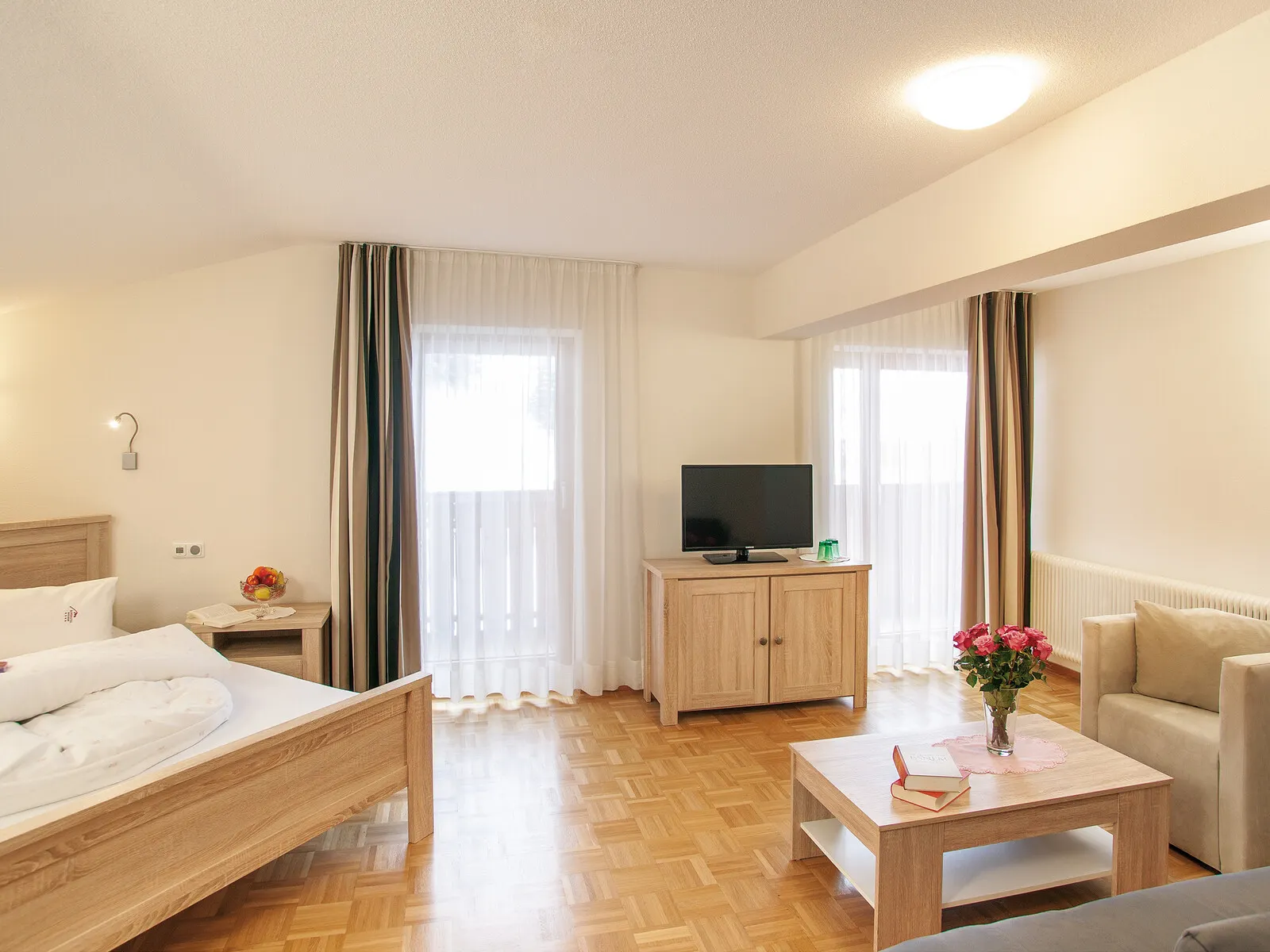 Berghotel Madlener - Kamer