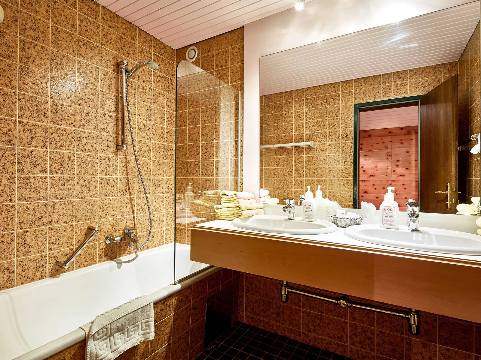 Sporthotel Kogler - Kamer