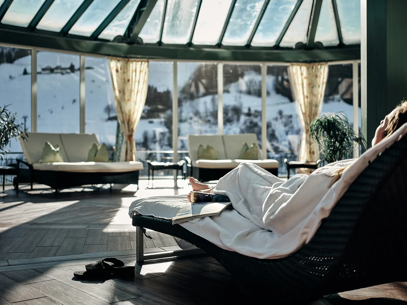 Hotel Pichlmayrgut - Wellness