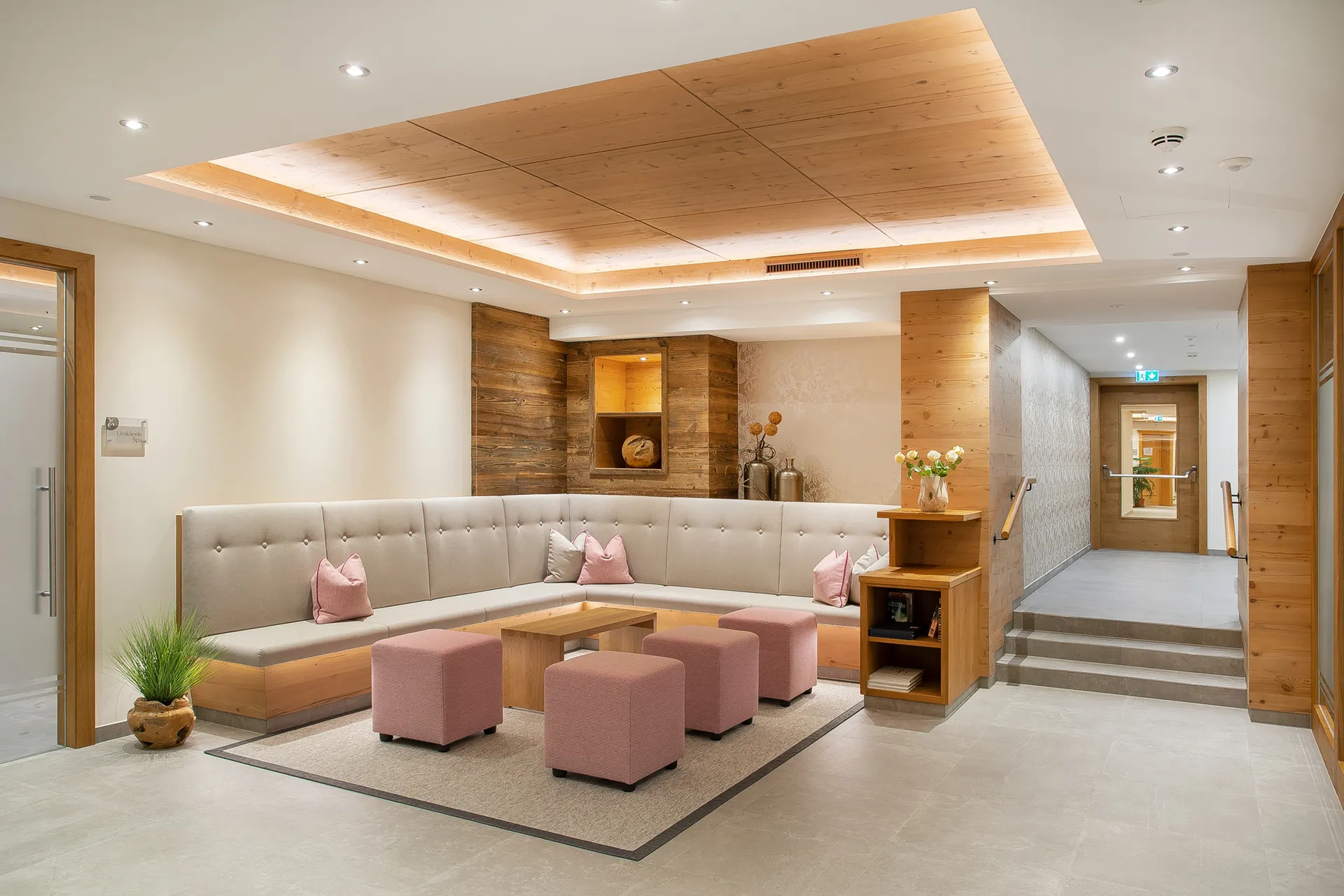Hotel Elisabeth & Spa - Lobby