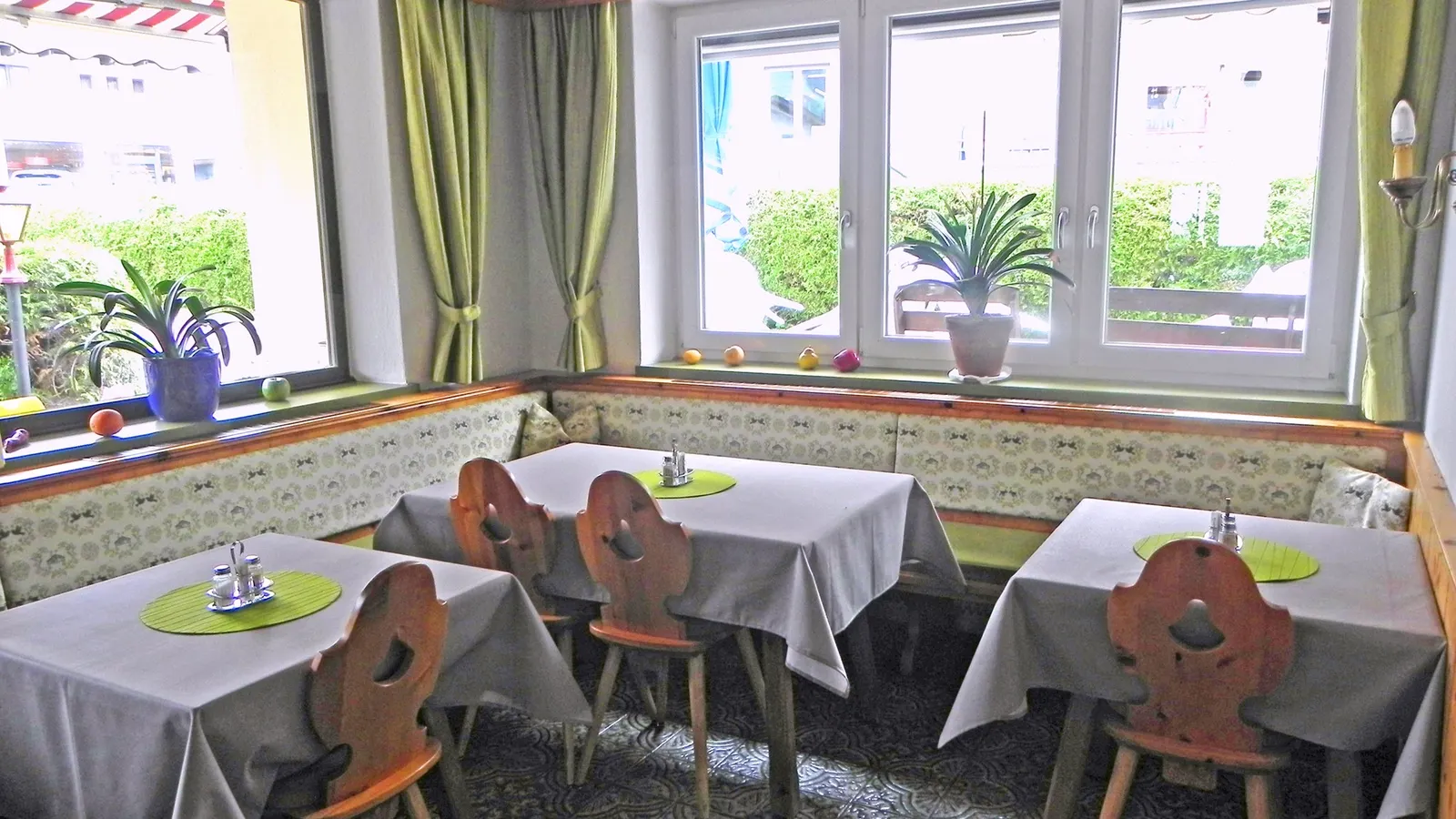 Gasthof Hoppeter - Restaurant