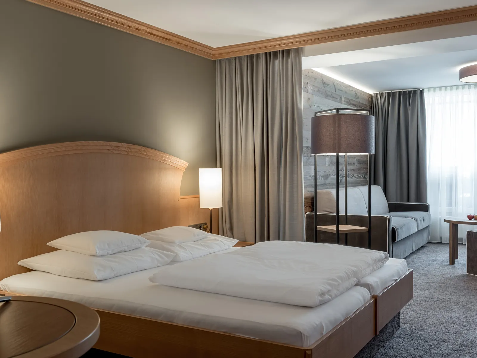 Hotel Tyrolerhof - Kamer