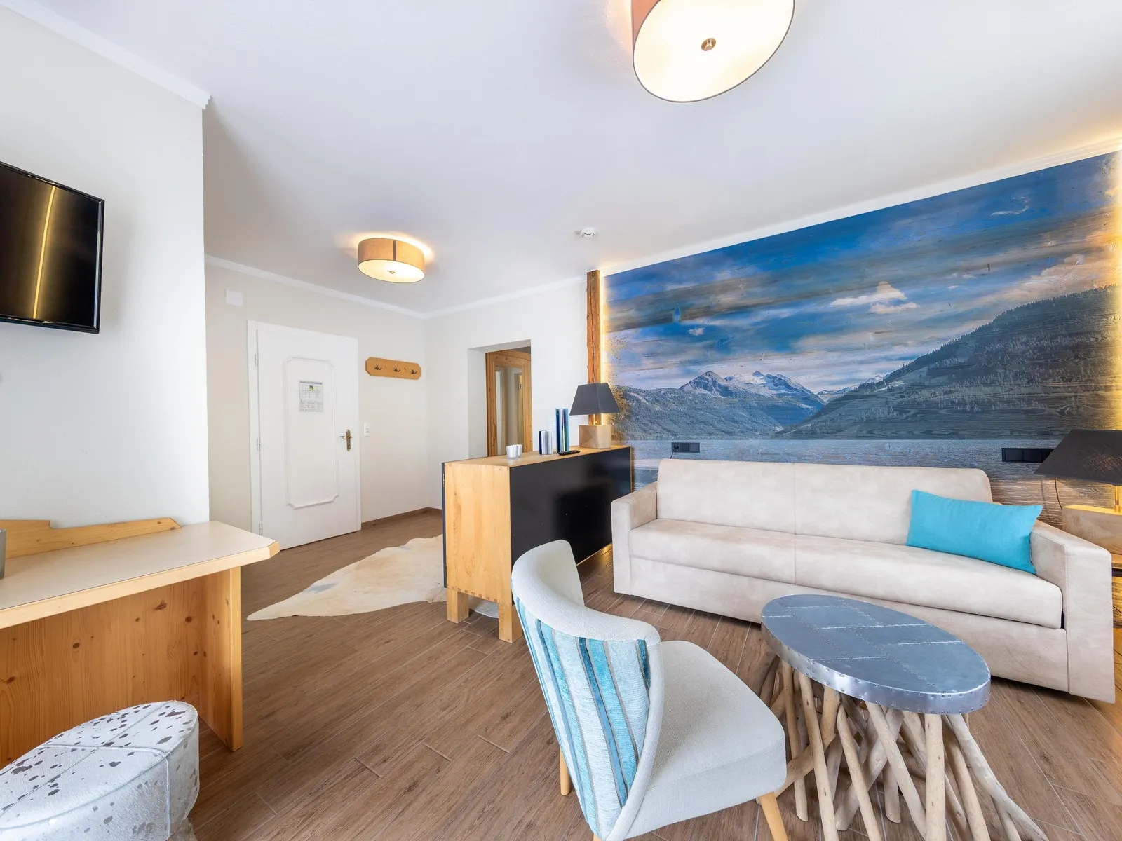 Berghotel Ronach - Kamer