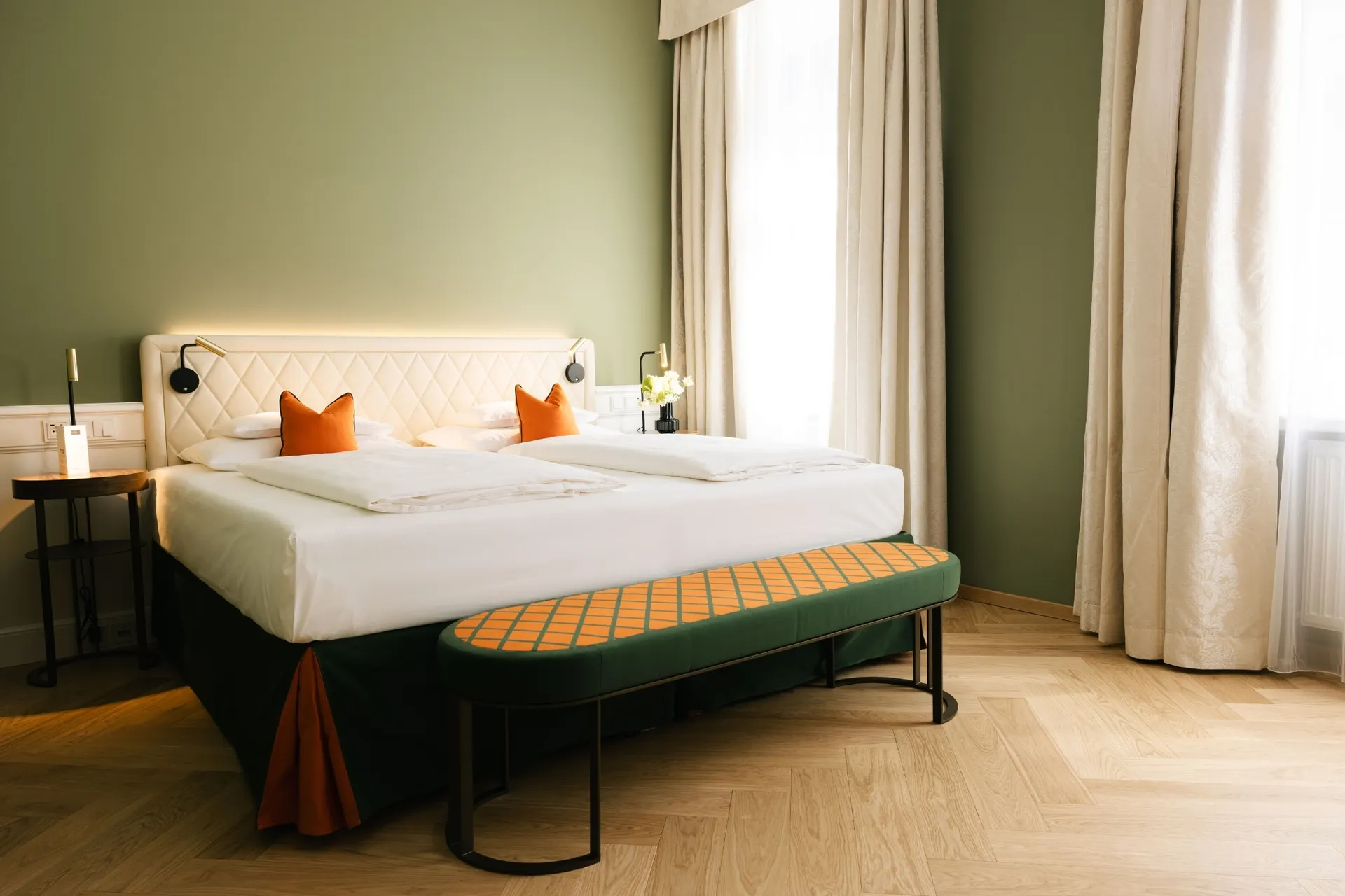Hotel Kaiserhof - Kamer
