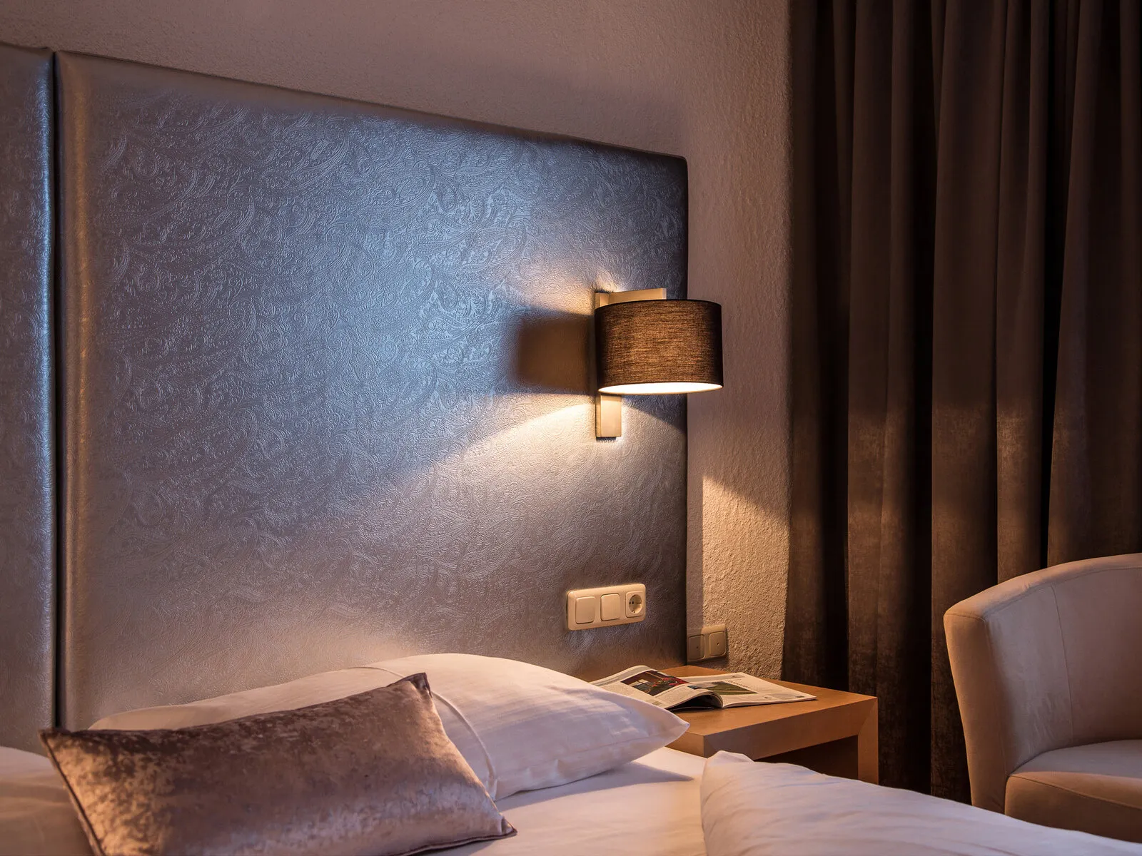 Alpenhotel Mittagspitze - Kamer