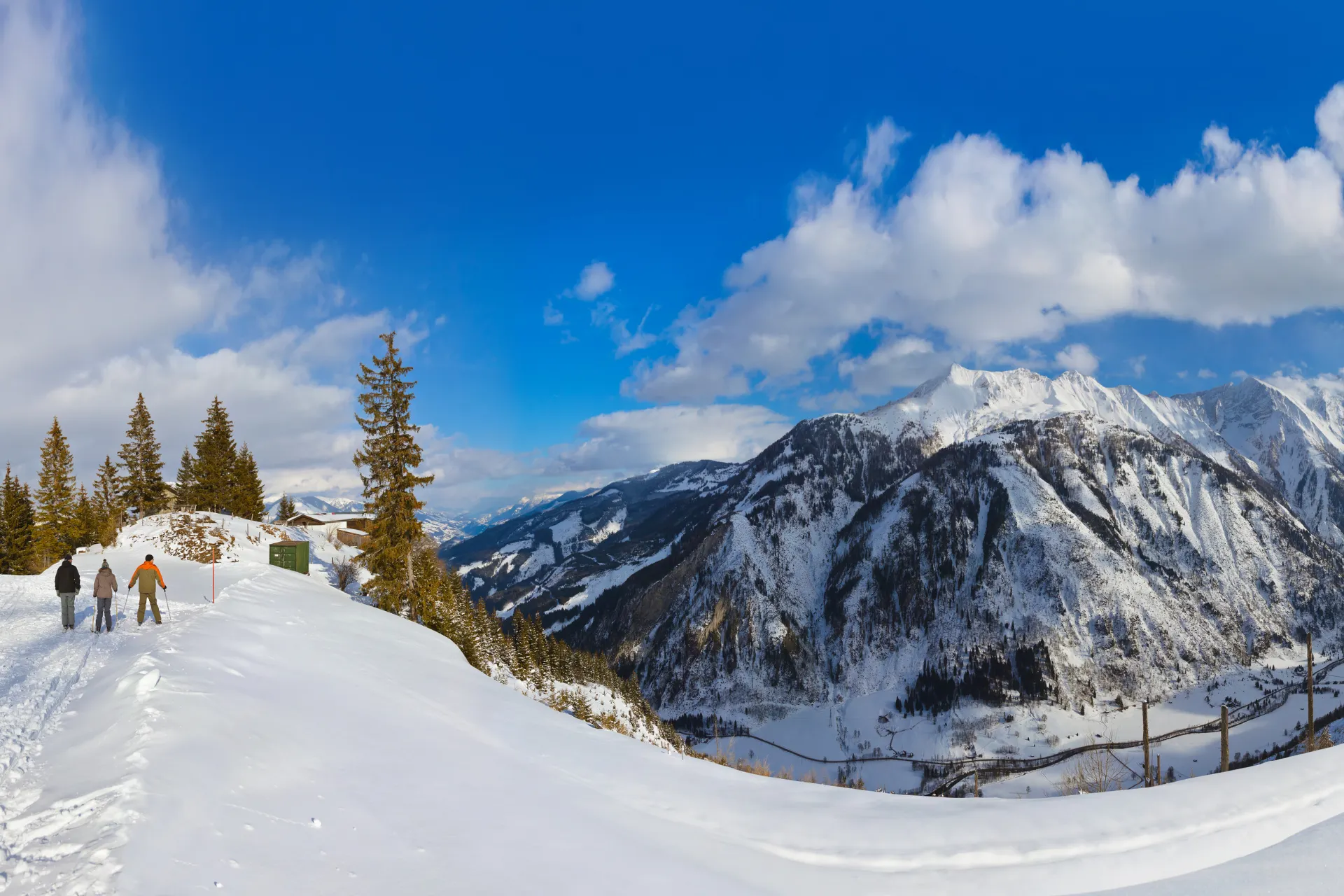 Kaprun - Skigebied Zell am See-Kaprun