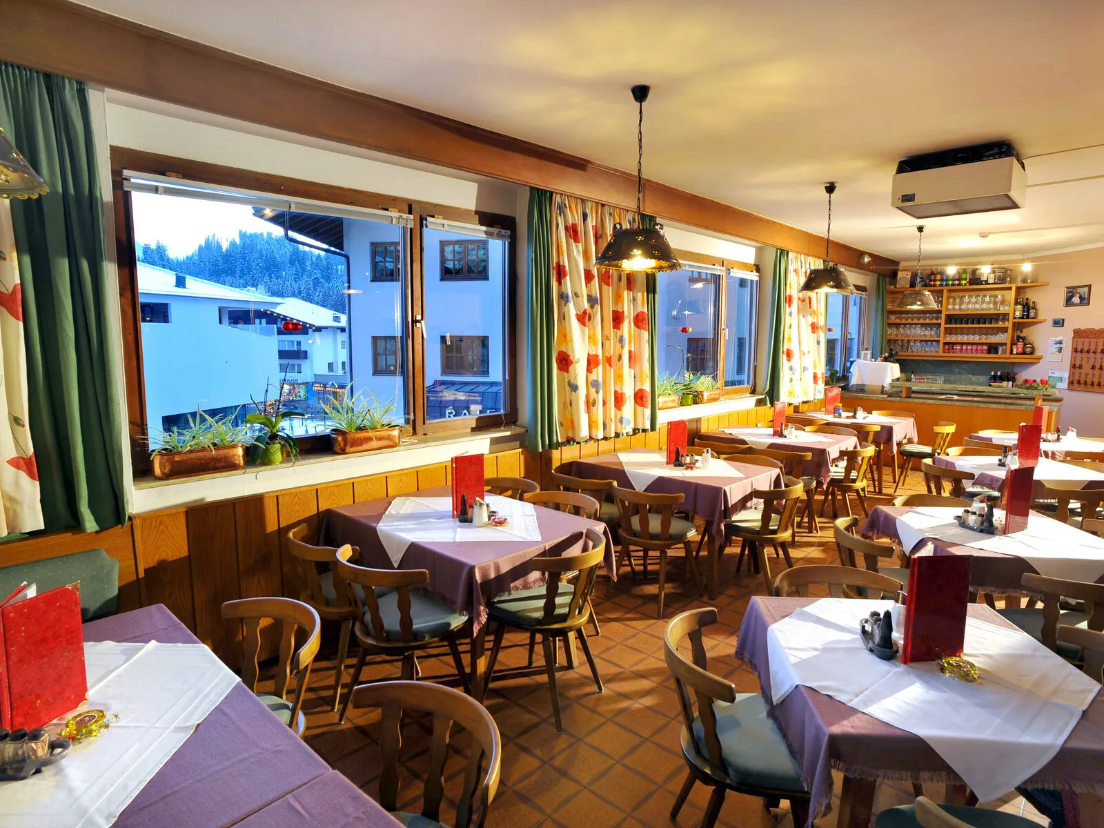 Hotel-Pension Unterbräu - Restaurant