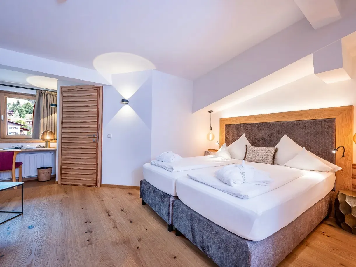 Das Neuhaus - Kamer