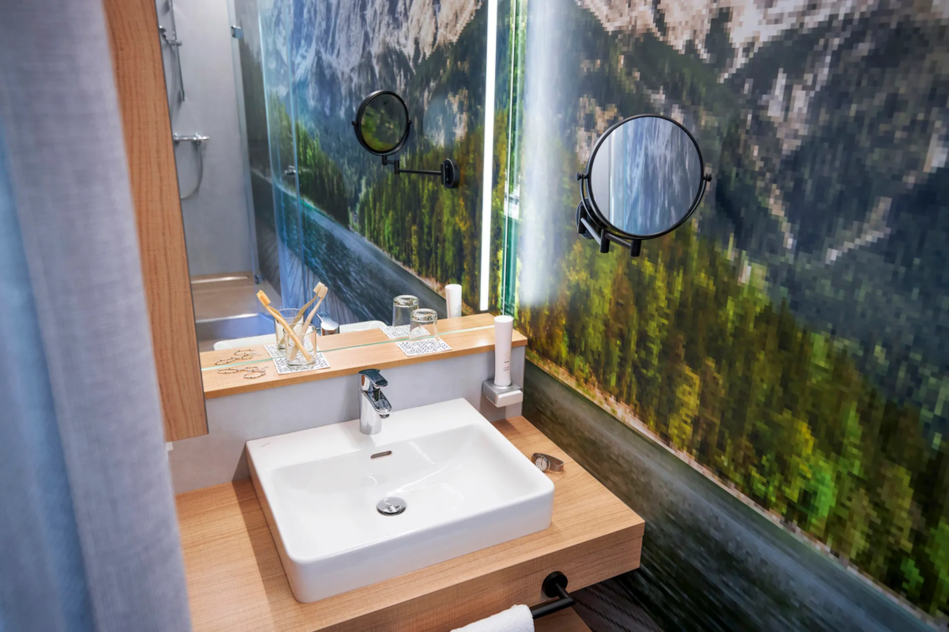 TUI BLUE Montafon - Standaard tweepersoonskamer