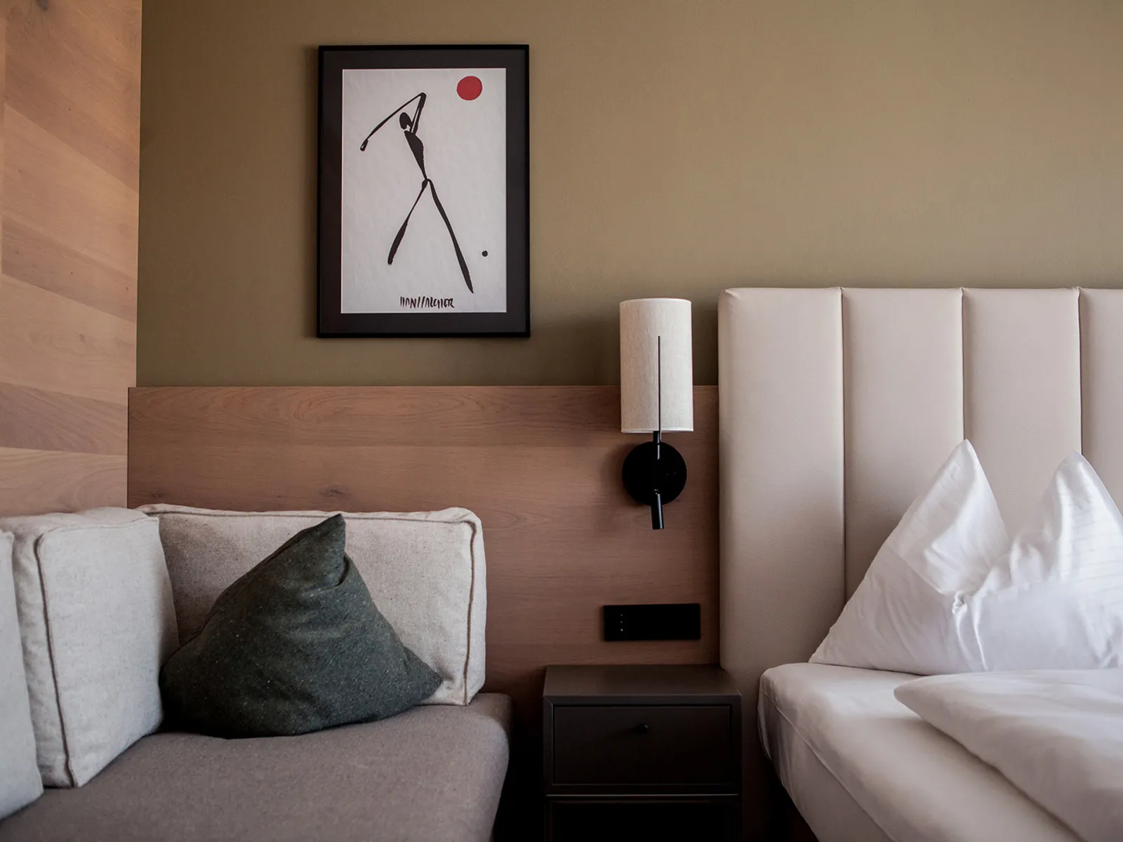 Das Hohe Salve Move & Relax - Kamer