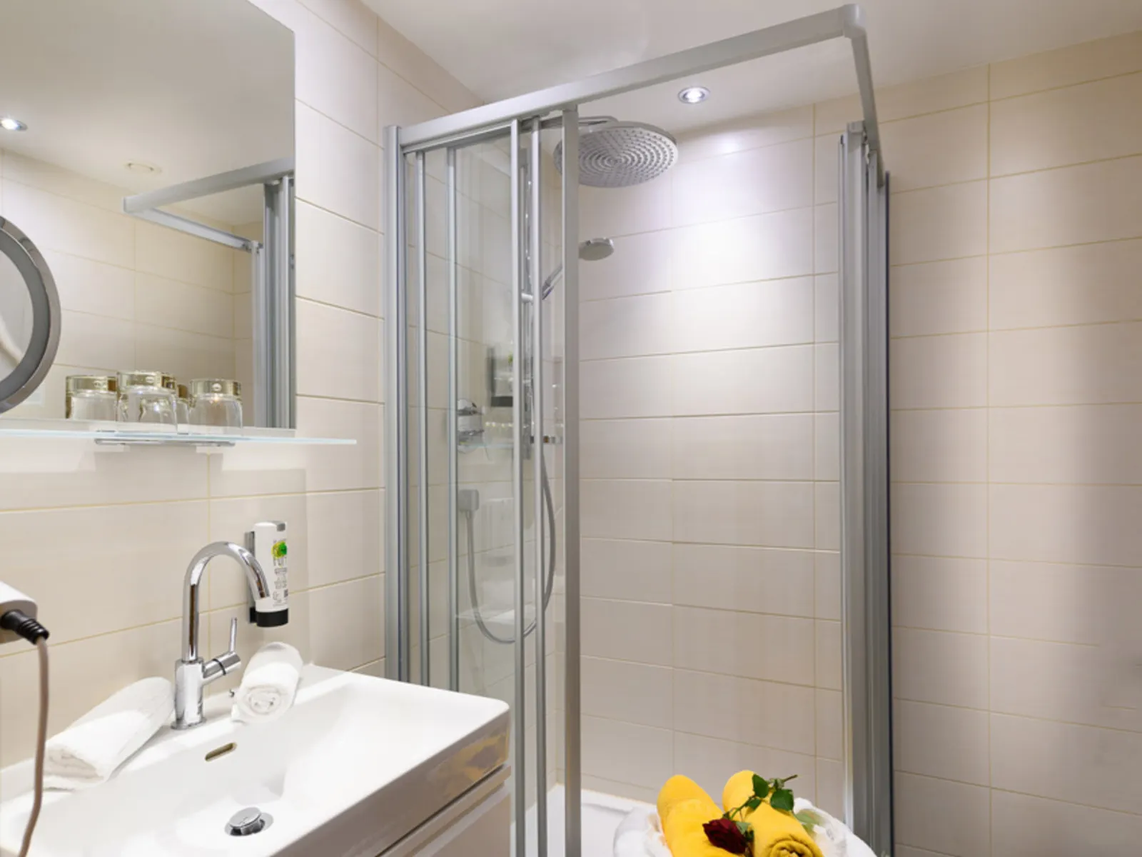 Wellnesshotel Schönruh - Kamer