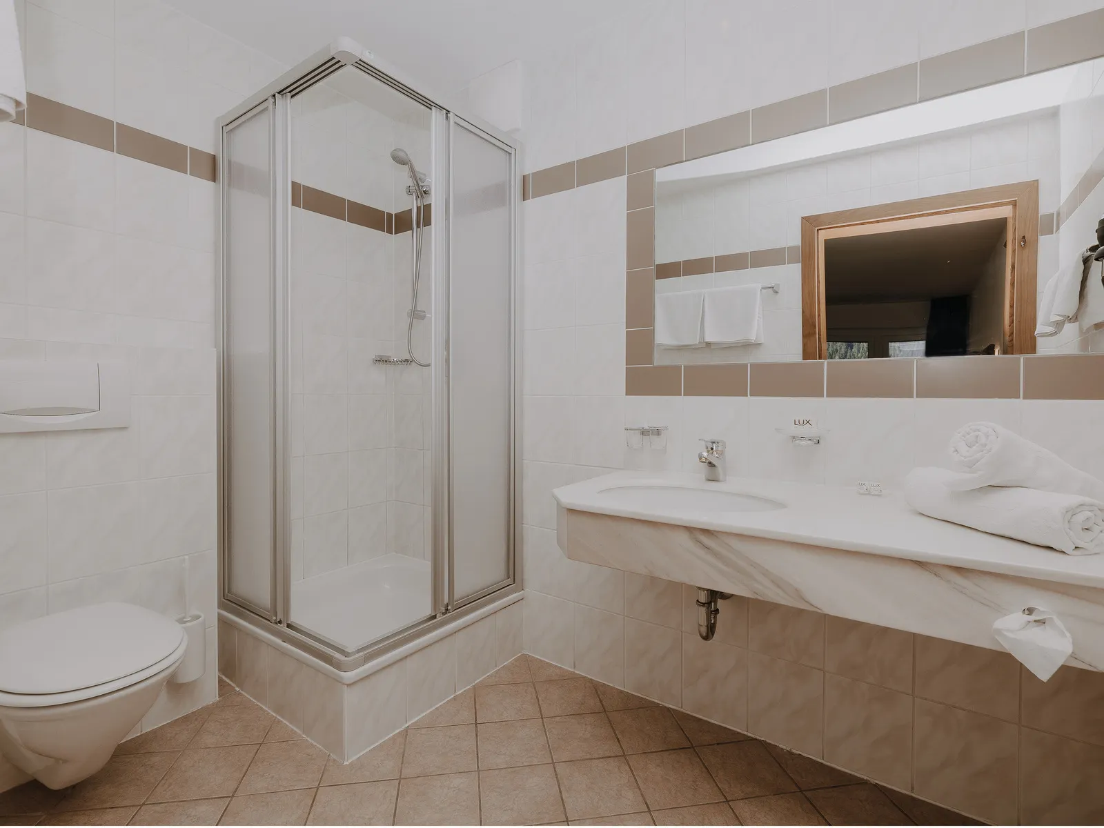 B&B Hotel Die Bergquelle - Kamer