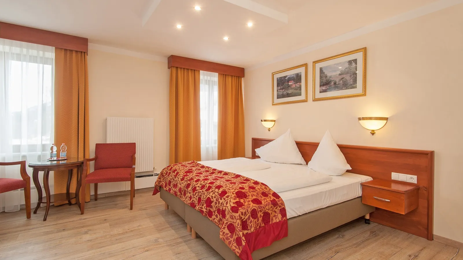 Hotel Beretta - Kamer